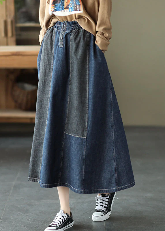 denim skirts